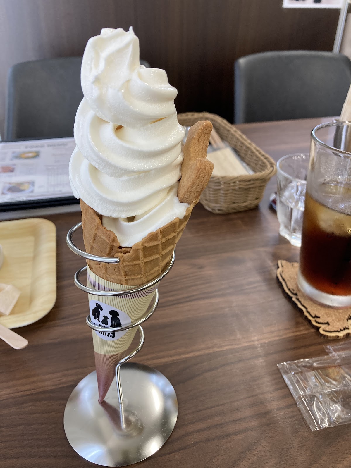 Dog Cafe Wan73の実際の写真