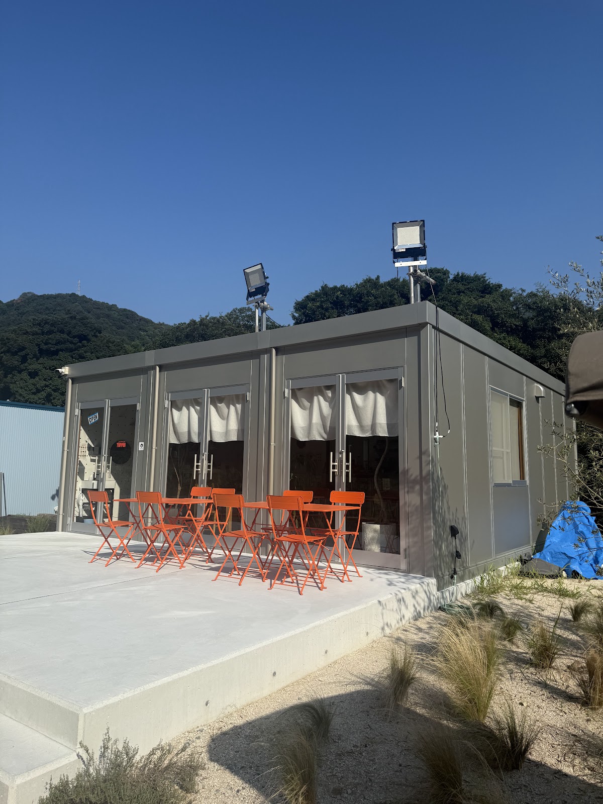 otete parkの実際の写真