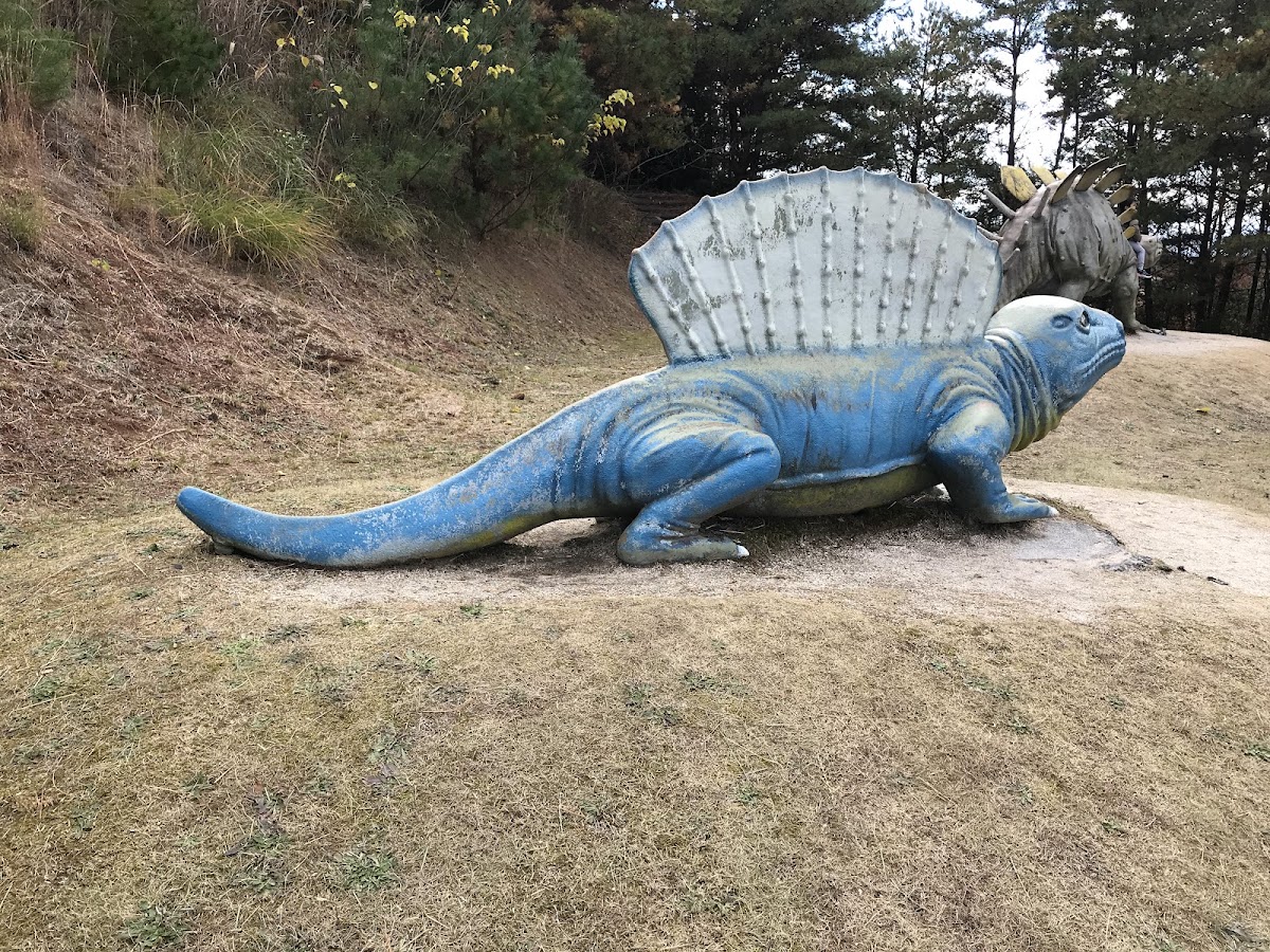 蜂ヶ峯総合公園の実際の写真