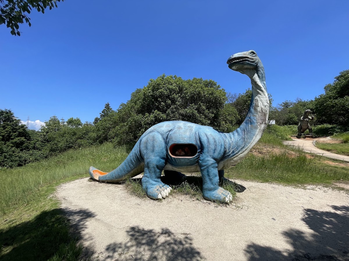 蜂ヶ峯総合公園の実際の写真