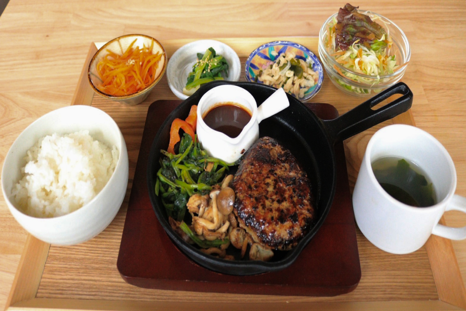 農家カフェ＆ドッグラン apo【あぽ】の実際の写真