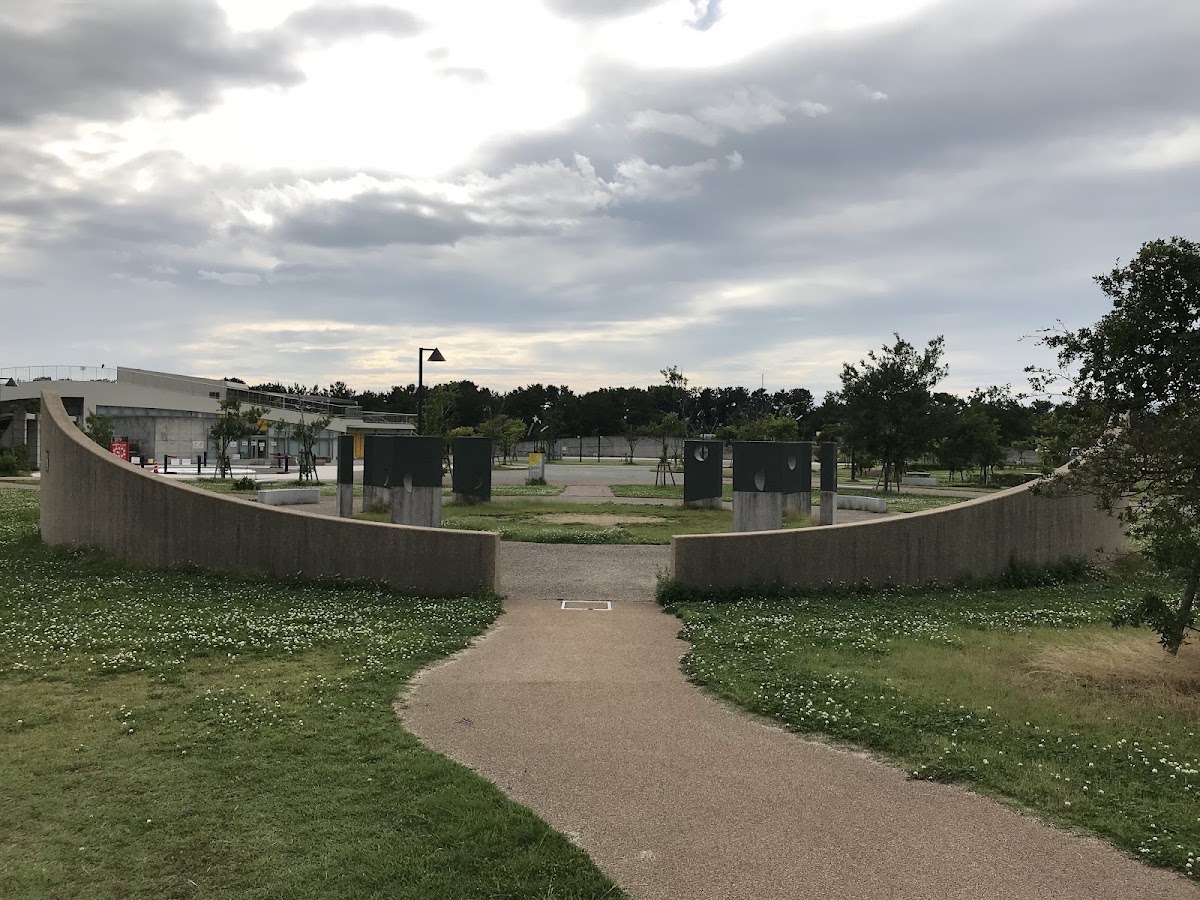 月見ヶ丘海浜公園