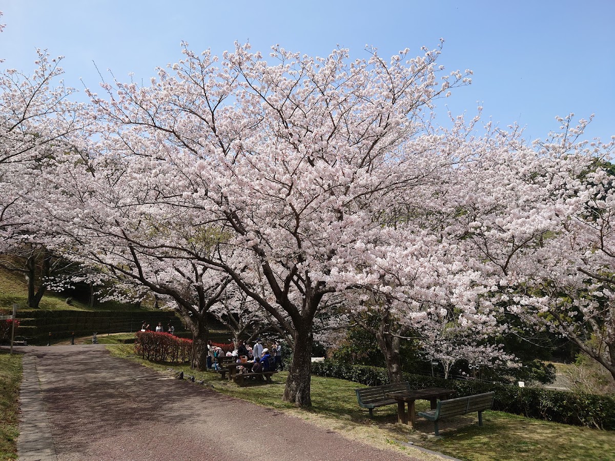 日峯大神子広域公園
