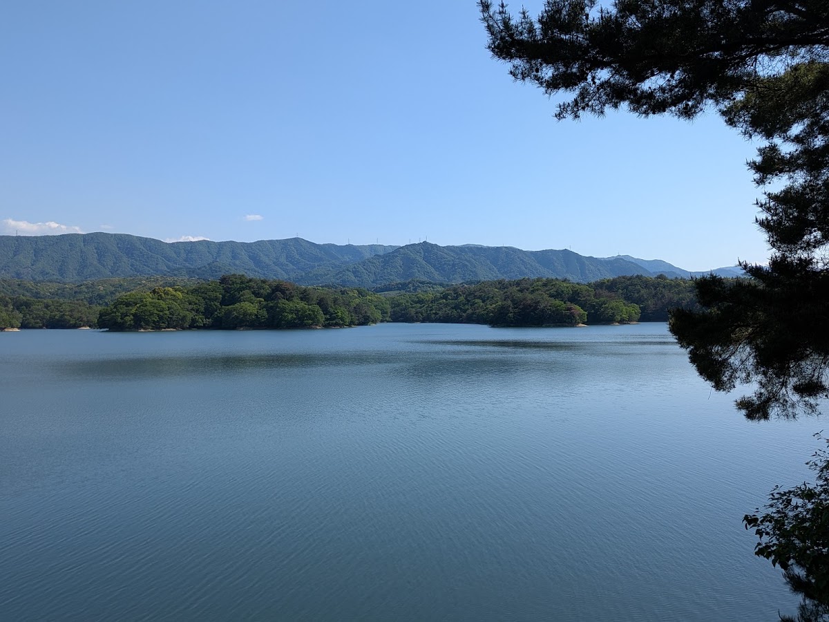 香川県満濃池森林公園