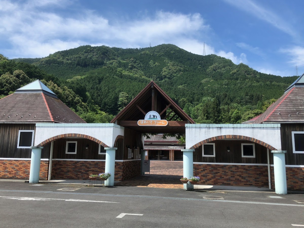 ほわいとファームの実際の写真