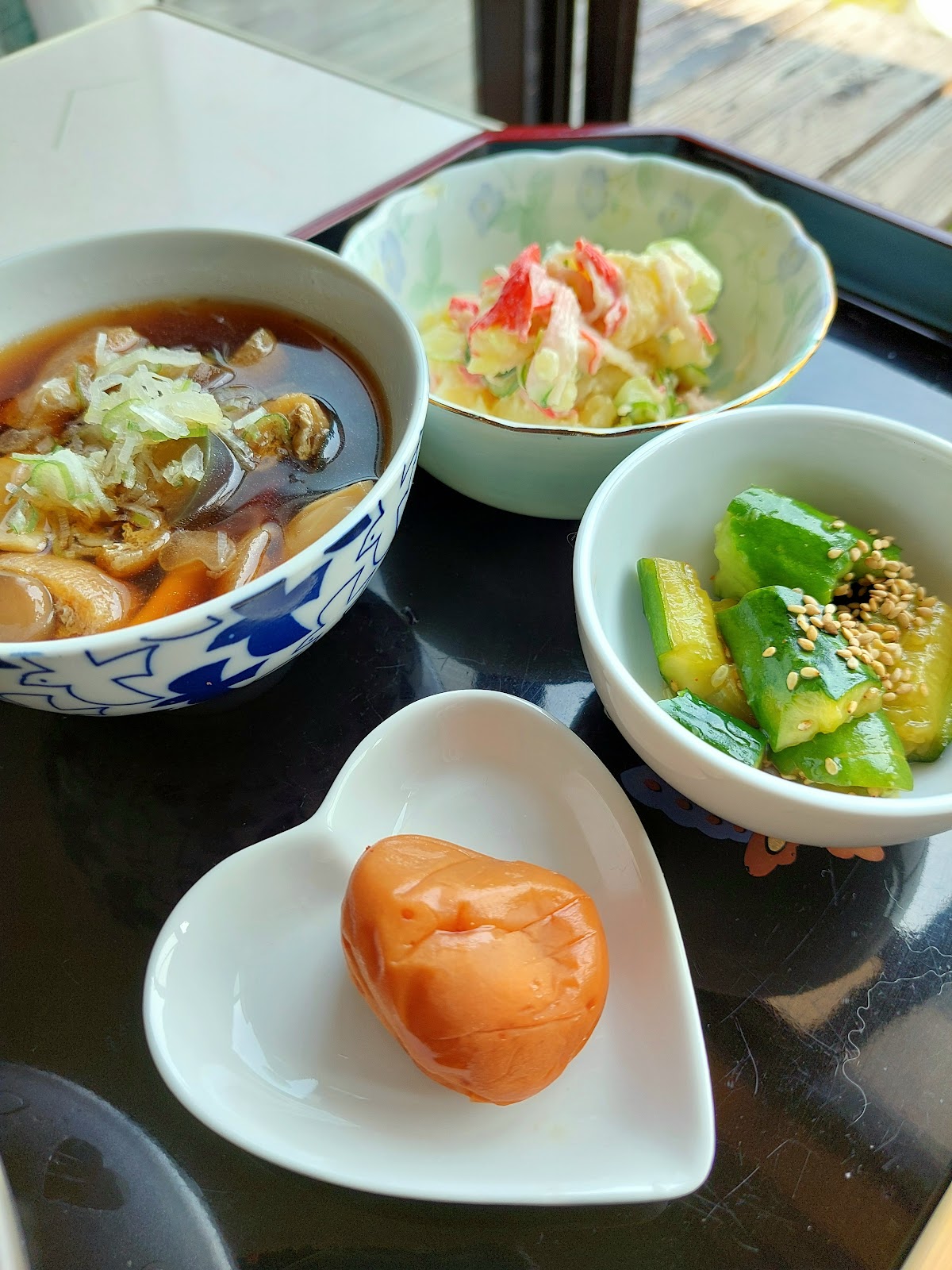 古民家カフェ & ドッグランはこやの実際の写真