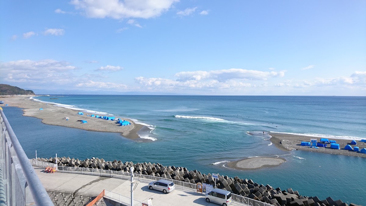 新居緑地公園の実際の写真