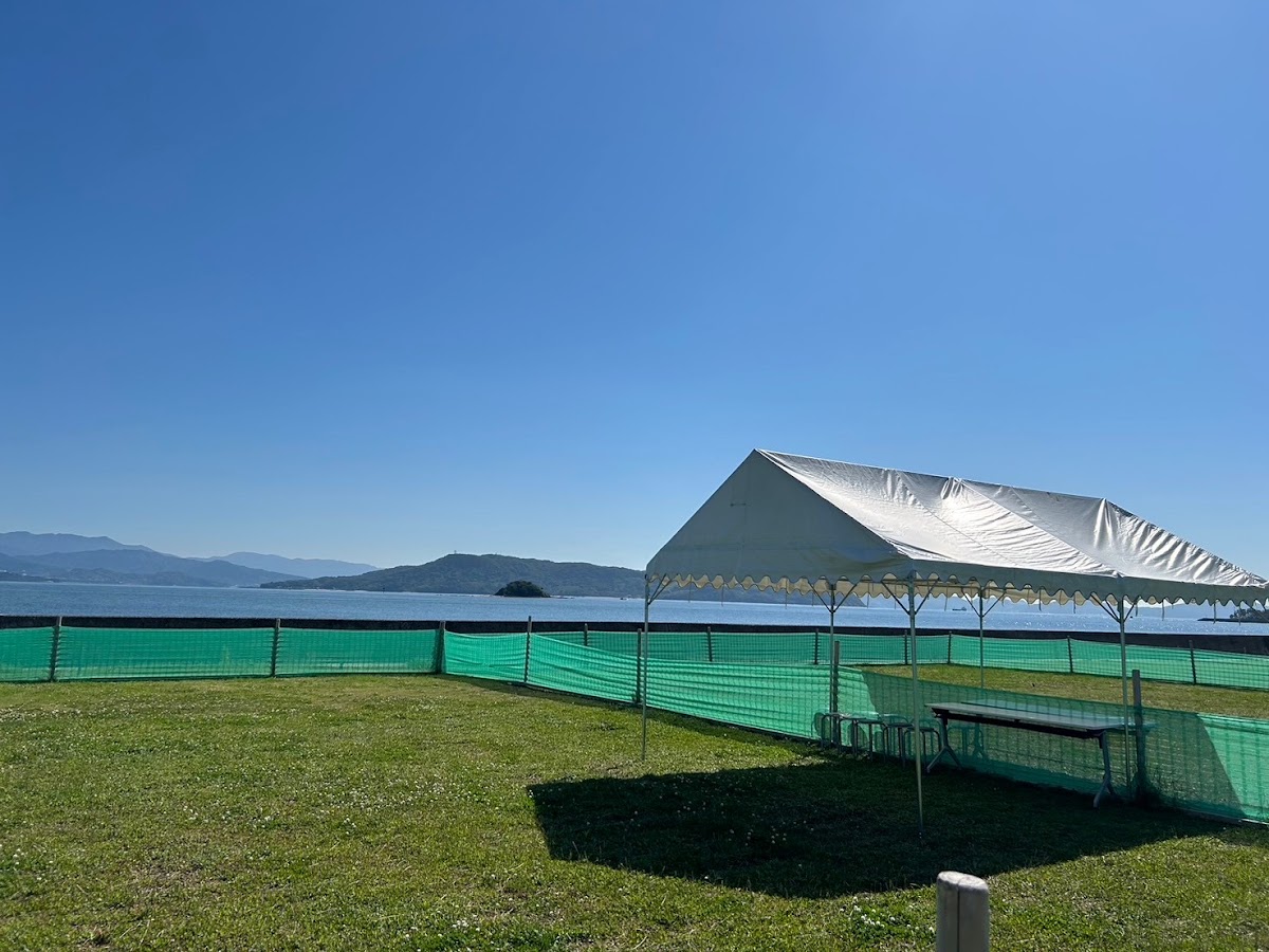 Long Vacation Resort（ドッグラン＆カフェ）の実際の写真