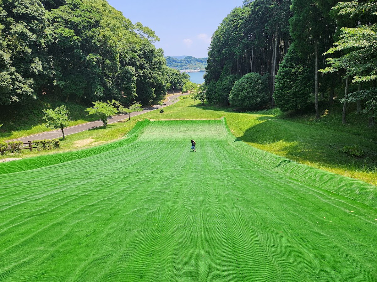 いまり夢みさき公園の実際の写真