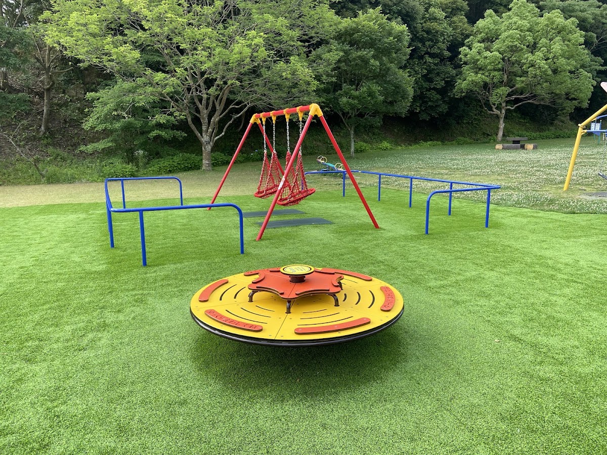 いまり夢みさき公園の実際の写真