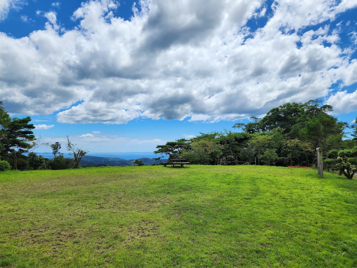 長崎県民の森の実際の写真