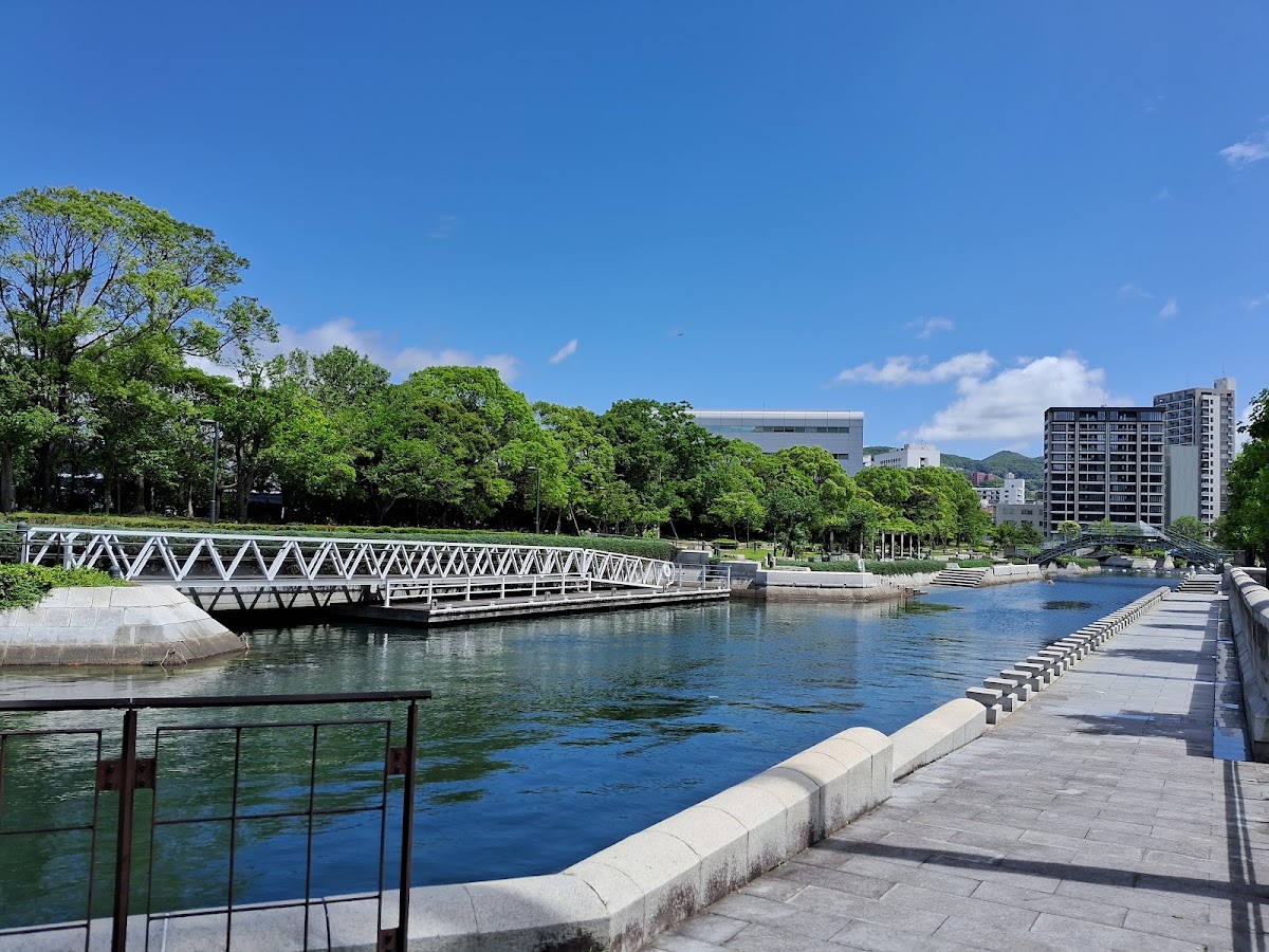長崎水辺の森公園の実際の写真
