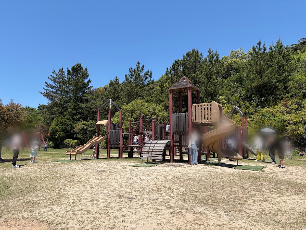 大崎自然公園の実際の写真