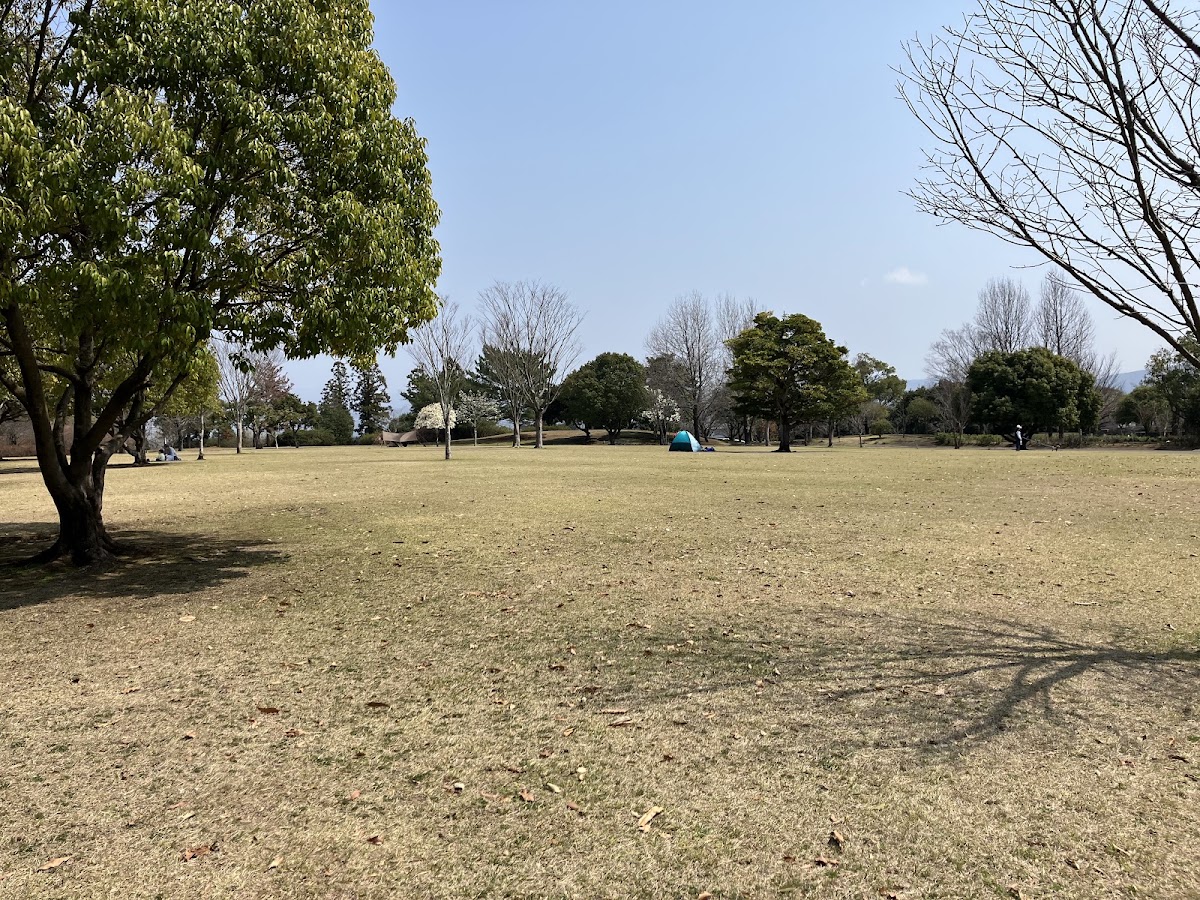 香りの森
