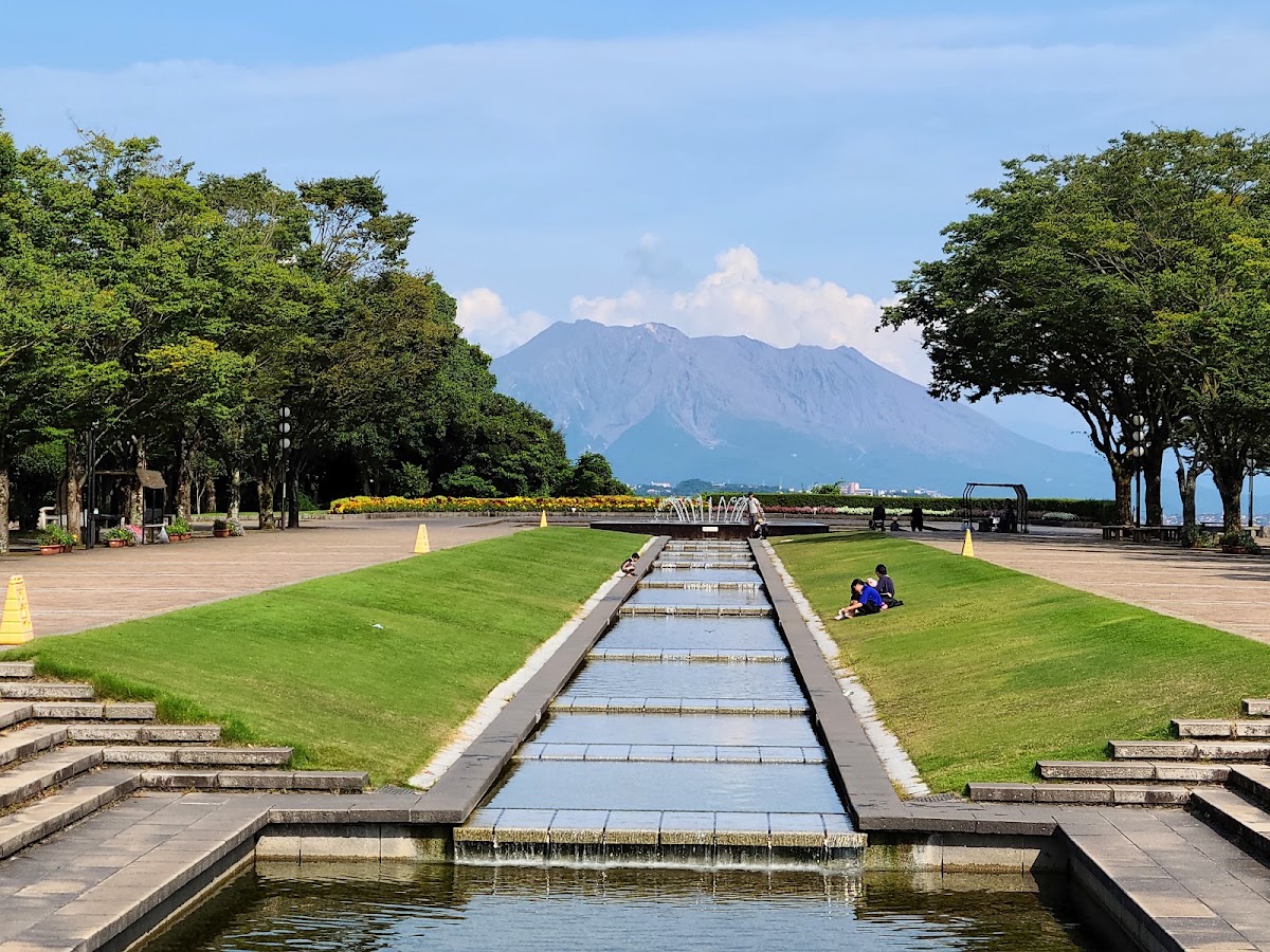 かごしま健康の森公園