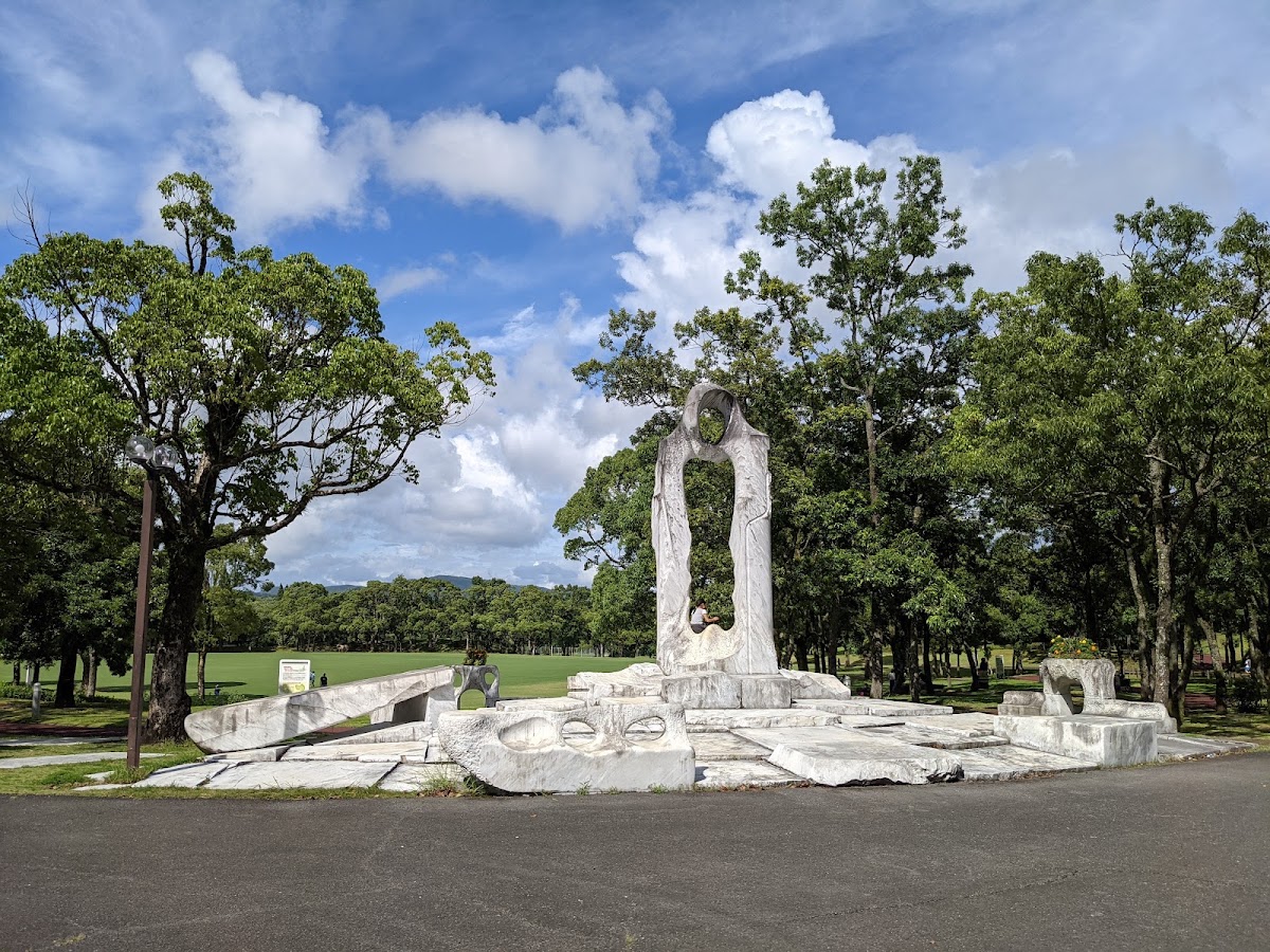 かごしま健康の森公園の実際の写真