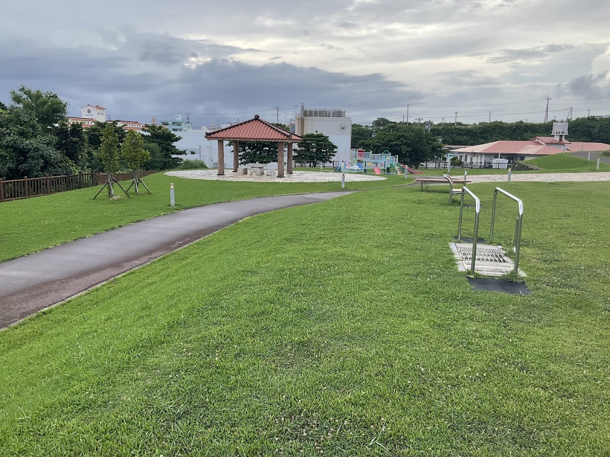 セーラの森公園の実際の写真