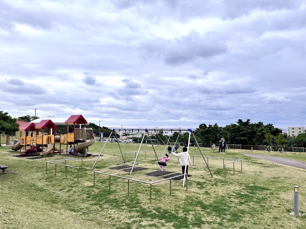 セーラの森公園の実際の写真