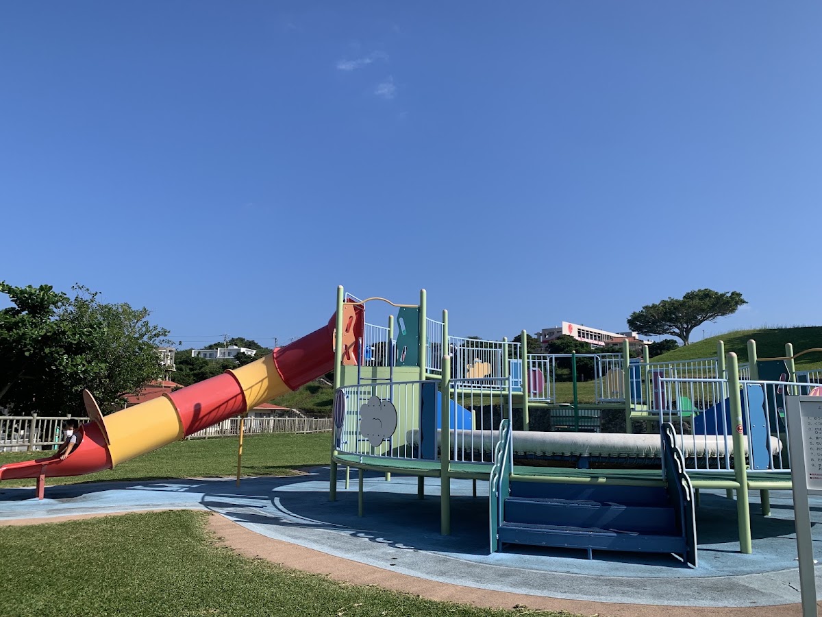 セーラの森公園の実際の写真