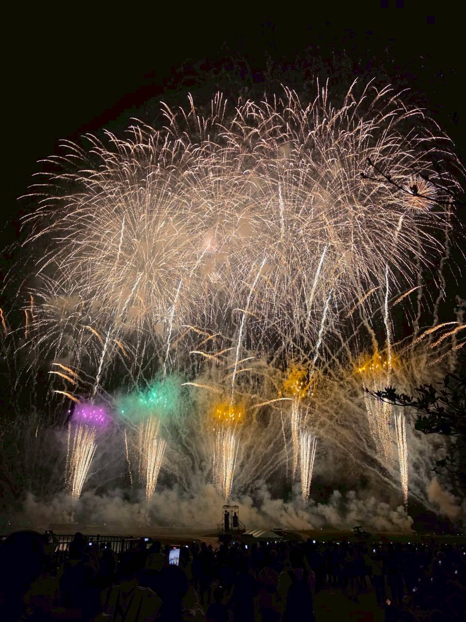 ぎのわん海浜公園の実際の写真