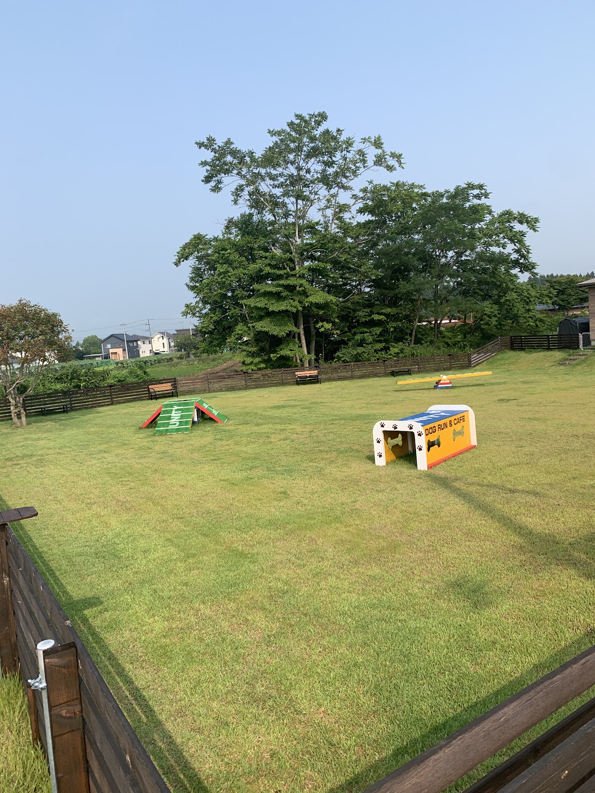 UNITY DOGRUN&CAFEの実際の写真