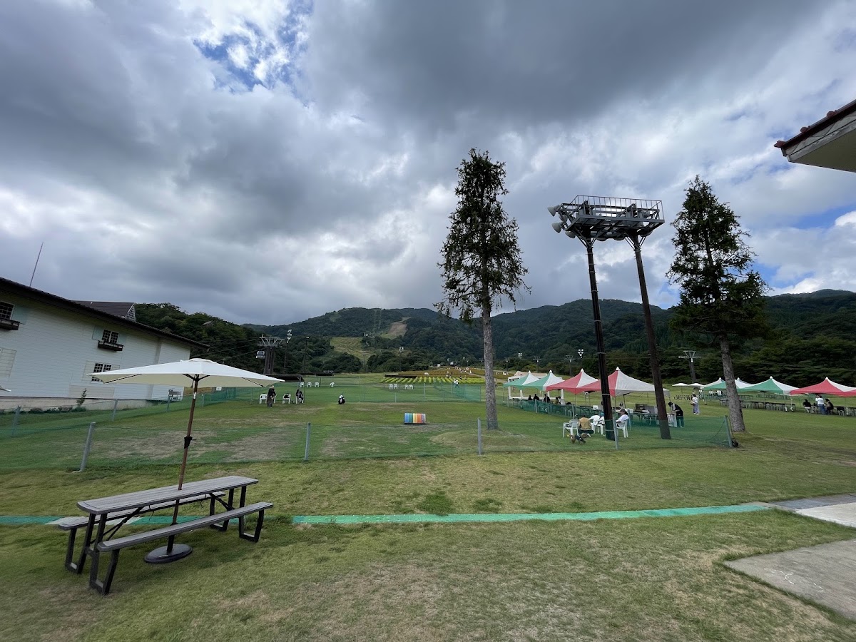 IOX-AROSA ドッグラン